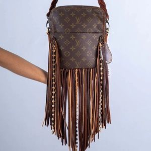 Luis Vuitton Boho Bag